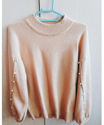 no brand | ニット/セーター