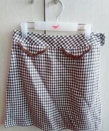 over lap | no brand(スカート)