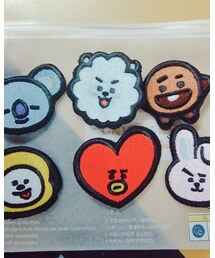 Bt21xconverse | その他小物