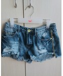 La Chapelleの「パンツ(カーゴパンツ)」