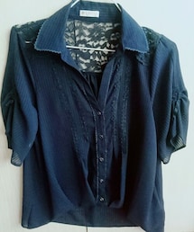 axes femme | シャツ/ブラウス