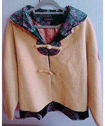 E Nong | ダッフルコート