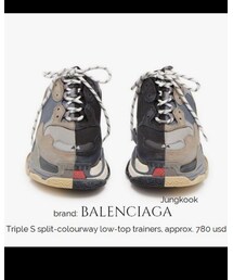 BALENCIAGA | スニーカー