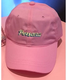 HOUSE OF BTS | HOUSE OF BTS POP UP persona帽子(キャップ)