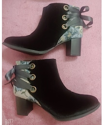 axes femme | ブーティ