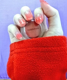 Innisfree | アイシャドウでマニキュア(マニキュア/ジェルネイル)