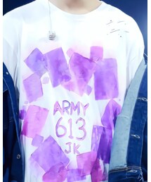 정국이 매직샵T-shirt |  Jungkook fm Tシャツ(Tシャツ/カットソー)