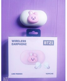 BT21 | Earphone(その他小物)