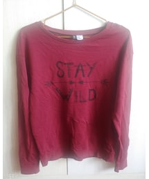 DIVIDED | スウェット