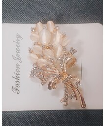 fashion feueliy | ブローチ/コサージュ