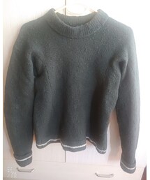 no brand | ニット/セーター