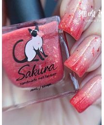 sakura polish | マニキュア/ジェルネイル
