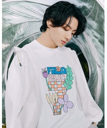 FILA | FILAxBTS PROJECT 7 BACK TO NATURE(Tシャツ/カットソー)