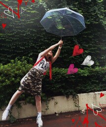 足がんばって伸ばしてます♡(その他)