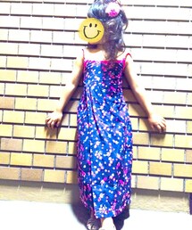 上を脱ぐとこんな感じになります♪(浴衣)