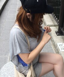 ギン♪ガム♪チェック♪(Tシャツ/カットソー)