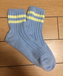 その他 | ほんとはもっと水色ー!!(ソックス/靴下)
