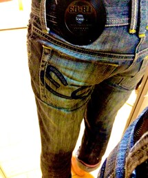 LB-03 | デニムパンツ