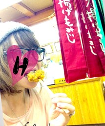 揚げもみじ | うめぇー♥︎(その他)