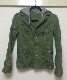 その他 | ミリタリージャケット