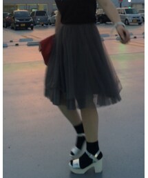 no brand | スカート