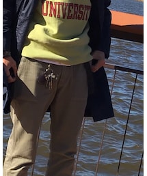 LOUNGE LIZARD | その他パンツ