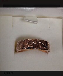 ハワイアンジュエリー(リング)