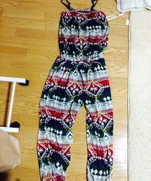 チチカカ | サロペット/オーバーオール