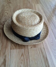 カンカン帽(ハット)