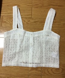 ビスチェ(その他トップス)