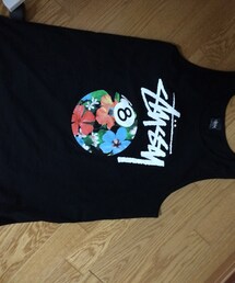 STUSSY | タンクトップ