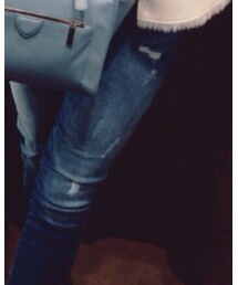 ZARA | デニムパンツ