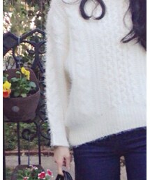 MERCURYDUO | ニット/セーター