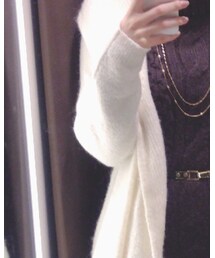 MERCURYDUO | カーディガン/ボレロ