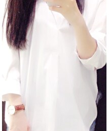 ZARA | シャツ/ブラウス