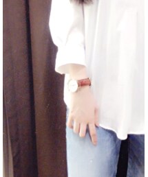 Daniel Wellington | アナログ腕時計