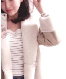 GU | ムートンコート