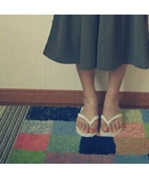 おそろいのビーサン | シューズ