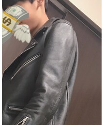 JACKROSE | ライダースジャケット