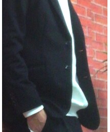 GU | テーラードジャケット