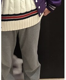 URBAN RESEARCH | スラックス