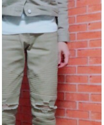 FOREVER 21 | デニムパンツ