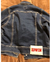 EDWIN | デニムジャケット