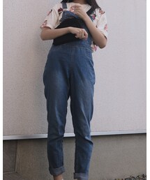 H&M | オールインワン・サロペット