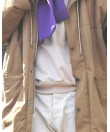 AURALEE | スウェット