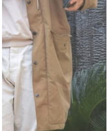 AURALEE | モッズコート