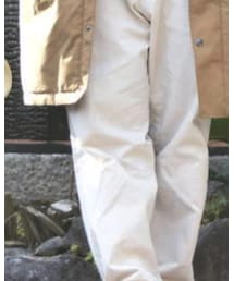 YAECA | チノパンツ