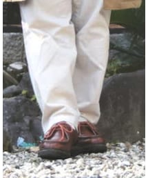 Paraboot | モカシン/デッキシューズ