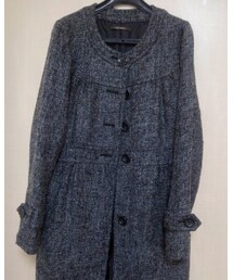 chao panic | ノーカラージャケット