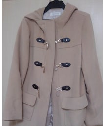 L'EST ROSE | ダッフルコート